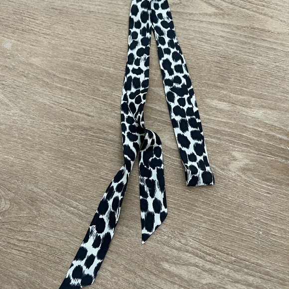 Kate spade Kate Spade New York Dorothy Leopard Print Silk Dress size 4 - Picture 10 of 12